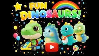 Dancing Fruits Baby Sensory 🍓 Infant Visual Stimulation Sun, Snow & Night