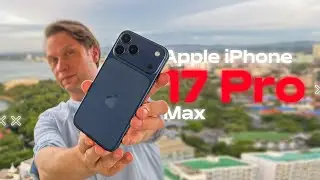 Утопление 🔥Смартфон Apple iPhone 17 Pro Max