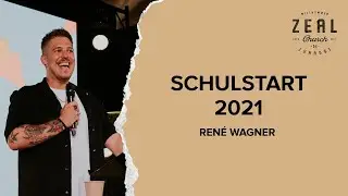 Kirche f&uuml;r Kinder I Schulstartgottesdienst 2021 - Ren&eacute; Wagner