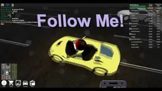 ROBLOX | Secret Place in Vehicle Simulator |