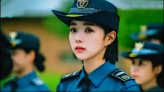 She Risked Her Life To Enter The Police Academy Just To Avenge Her Parents