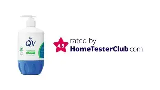 QV Moisturising Cream featured by Home Tester Club UK