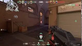 BOMB BUDDY OUT  | VALORANT