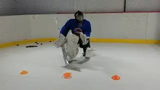 Elliott Synthetic Warmup | Puckstoppers