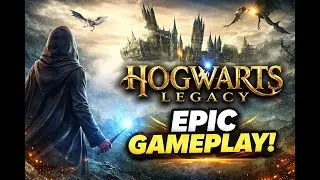 Hogwarts Legacy End Cut Scene