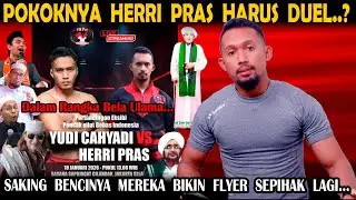 Klarifikasi ⛔ Tgl 18 Januari 2026 Herri Pras Akan Tarung Bebas Lawan Muhibbin Habib Adi Hidayat