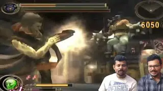 Dragon Kick 🤣🤣🤣 | Tamil Gaming God Hand | #notuforever #tamilgaming