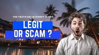 INTERNET JETSET | LEGIT OR SCAM ? SHOCKING TRUTH!!