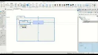 Efficient Nested Packages in Software Ideas Modeler
