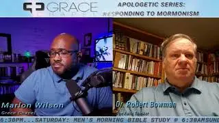 Responding to Mormonism with Dr. Robert Bowman