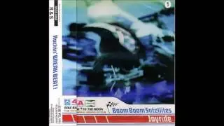 Boom Boom Satellites - Joyride [Joyride EP]