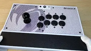 Nacon Daija Arcade Stick 2022 (PS5) | Unboxing