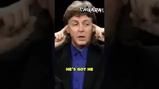 Paul McCartney: 