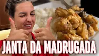NA COZINHA COM A POLI - RECEITA DA MADRUGA