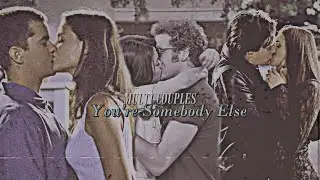 Multicouples | You're Somebody Else