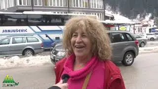 Poruka novovarošana jasna: Širimo ljubav!
