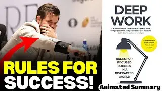 Deep Work animated summary