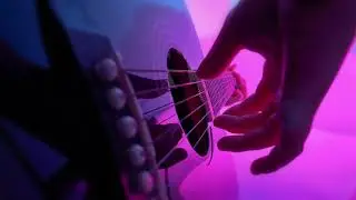 [FREE] Acoustic Guitar Instrumental Beat 2021 #2 (For Singing, Freestyle & Rapping) [No Drums]