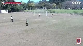 Joaquin Suarez (3)2-2(5) Pinar 99 | Partido completo