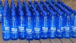 #Mbujimayi: Voici une eau entièrement propre que l'ensemble des Kasaïens consomme au Kasaï.