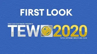Total Extreme Wrestling 2020 | FIRST LOOK