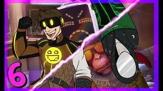 Monkey Business | Split Fiction, Part 6