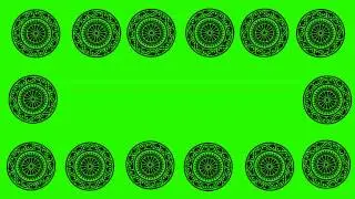 animated object frames green screen free royalty footage