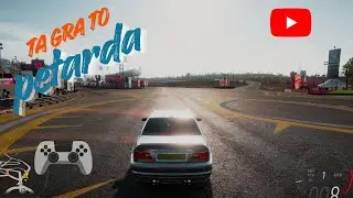 Ta gra to PETARDA! 🔥 Forza Horizon w pełnym ogniu! Daj znać, czy też grasz w Forza 😁