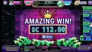 Luckyland Slots Social Gaming Sweeps Cash equals real cash