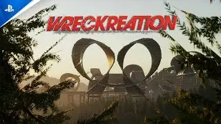 Wreckreation - Release Date Announcement Trailer | PS5 Games