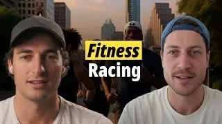Fitness Racing - Wieso jetzt alle aus Fitness einen Rennsport machen