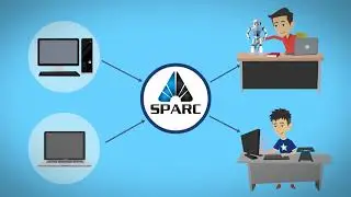 SPARC - A Distributed Supercomputer EXPLAINED