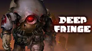 A new turn-based biopunk strategy game with Warhammer 40K vibes - Deep Fringe