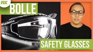 Bolle Safety Glasses Review || RX Safety