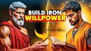 Build Iron Willpower &ndash; Even If You&rsquo;re Lazy or Unmotivated | Stoicism