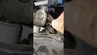 calibrar valvulas de motocicleta, con hojilla. moto BERA SBR 2024 (china)