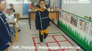 TaRL Français - Rebrassage de la lecture