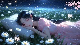 Relaxing music Relieves stress, Anxiety and Depression🌿Heals the Mind, body and Soul-Deep Sleep