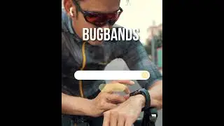 Performance Apple Watch Bands for Cycling #applewatchbands #watchbands #techwear #applewatch