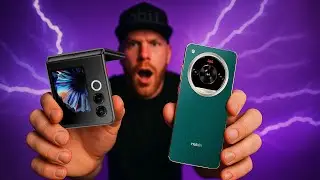 Nubia Flip 2 či Nubia Focus 2 Ultra? ZTE ukazuje bud&uacute;cnosť.