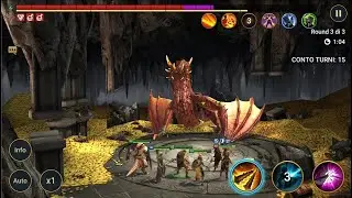 RAID Shadow Legends F2P Ep.16 &ndash; Sacre Sale & Antro del Drago + Arena & Summons [No Commentary]
