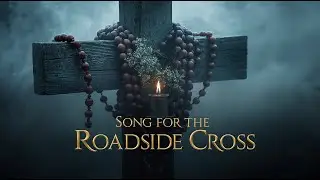 Song for the Roadside Cross &mdash; A Haunting Irish Folk Ballad  -  Stone & Shamrock 2025