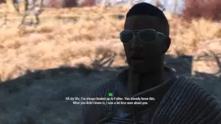 Fallout 4: X6-88's Sense of Humor