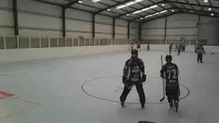 NIIHA SILVER & GOLD PLAYOFF FINAL, NIIHA SILVER PLAYOFF FINAL Northern Cyclones vs East Coast Blaze