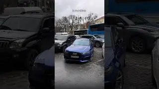 Name the model of audi?😍🔥 #automobile #audi#ukraine #edit