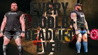EVERY 1,000LB+ DEADLIFT EVER 2025 (Compilation)