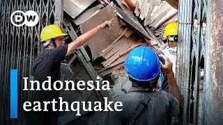 Deadly earthquake rocks Indonesia's main island of Java | DW News