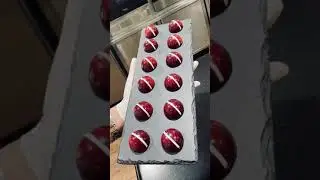Bon Bons !!!  #bonbons #chocolate #baking #chocolates