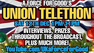 AFFG's Union Telethon is Coming