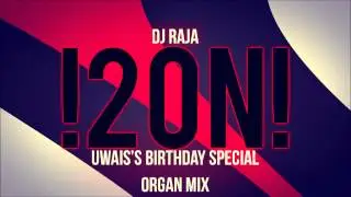DJ Raja ft. Tinashe - 2 On ! ( Organ Mix )